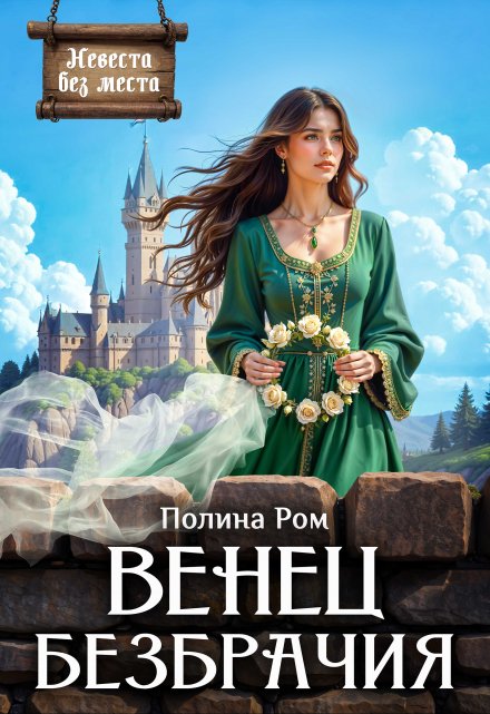 Венец безбрачия / Полина Ром