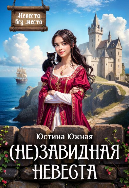 (не)завидная невеста / Юстина Южная