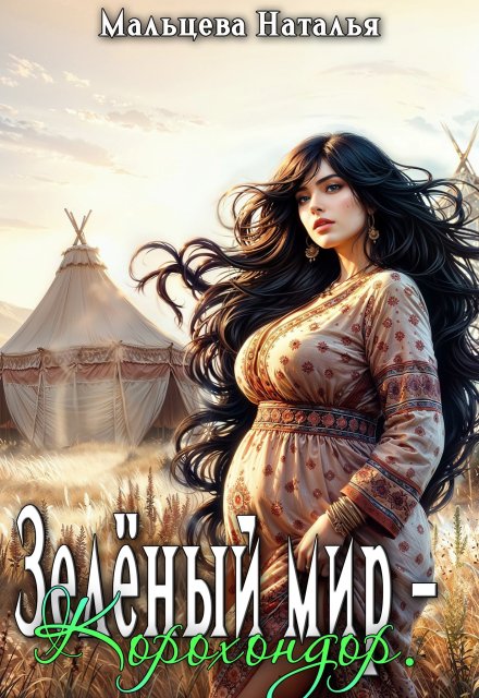Зелёный мир — Корохондор. / Наталья Мальцева