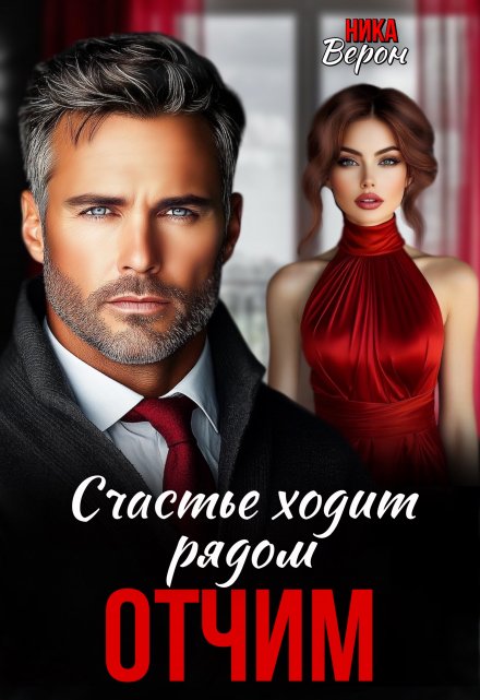 Отчим. Счастье ходит рядом / Ника Верон