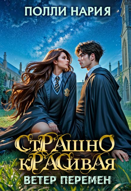 Страшно красивая. Ветер перемен / Полли Нария