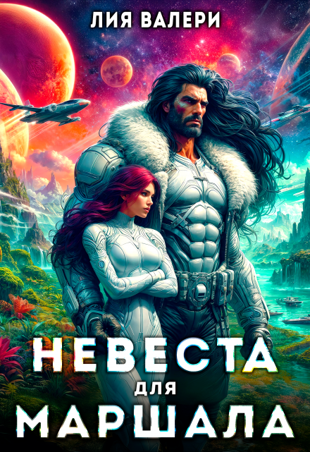 Невеста для Маршала / Лия Валери