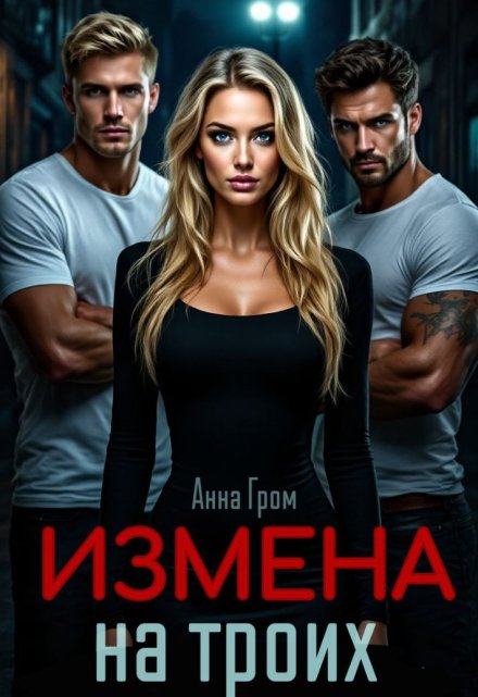 Измена на троих / Анна Гром