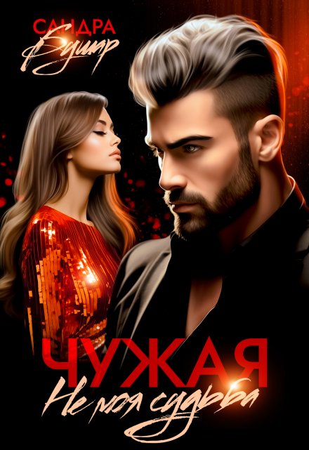 Чужая. Не моя судьба / Сандра Бушар