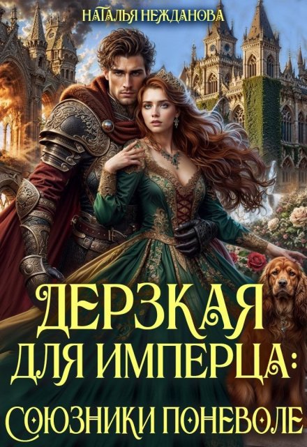 Дерзкая для имперца: союзники поневоле / Наталья Нежданова