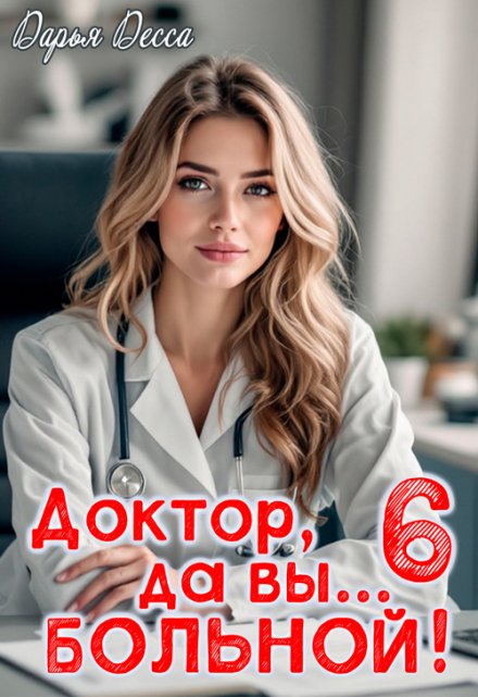 Доктор, да вы больной! 6 / Дарья Десса