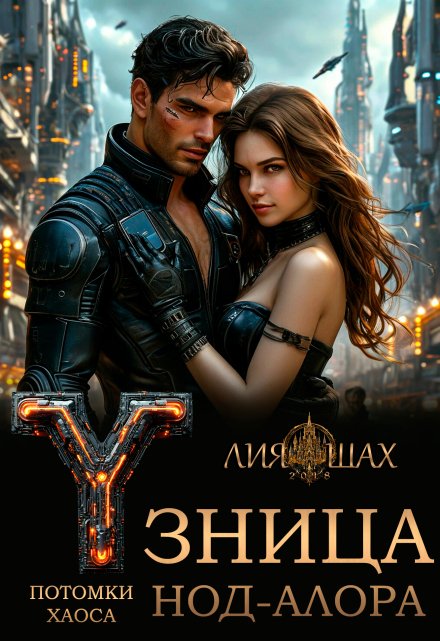 Узница Нод-Алора / Лия Шах