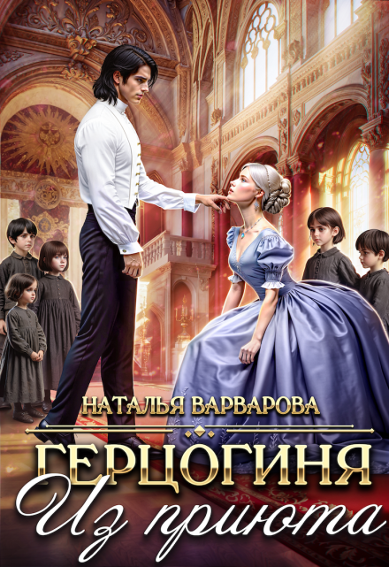 Герцогиня из приюта / Наталья Варварова