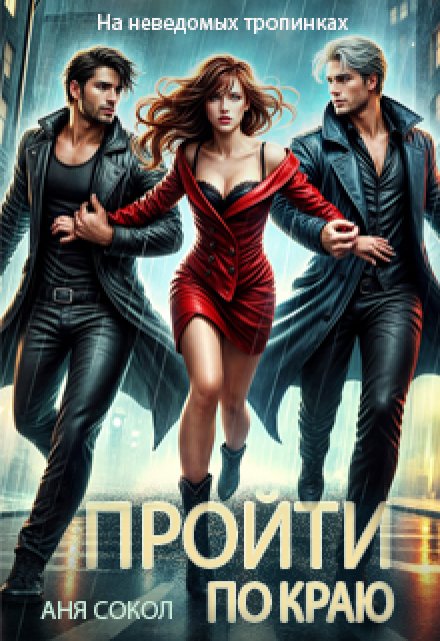 Пройти по краю / Аня Сокол