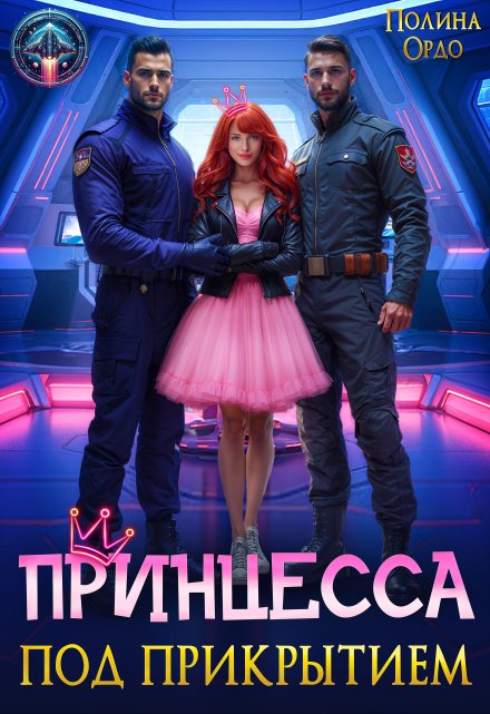 Принцесса под прикрытием / Полина Ордо