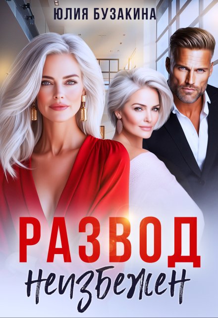 Развод неизбежен / Юлия Бузакина