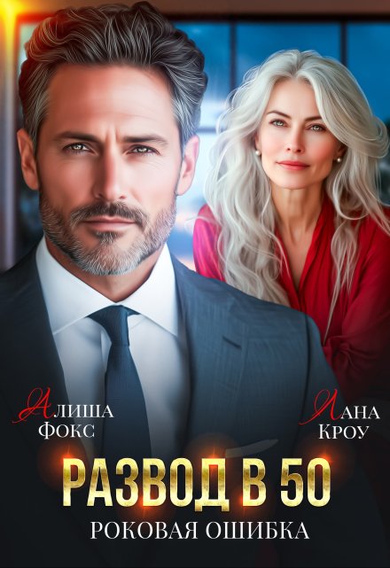 Развод в 50. Роковая ошибка / Алиша Фокс