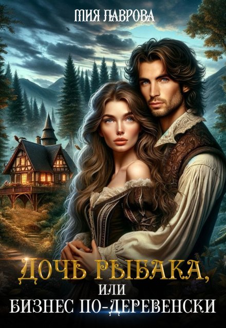 Дочь рыбака, или бизнес по-деревенски / Мия Лаврова (Ноэль Ламар)