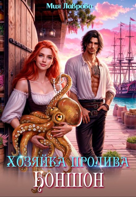 Хозяйка пролива Боншон / Мия Лаврова (Ноэль Ламар)