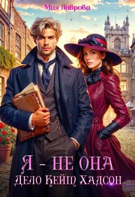 Я — не Она. Дело Кейт Хадсон / Мия Лаврова (Ноэль Ламар)