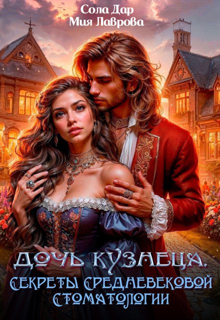 Дочь кузнеца, или Секреты Средневековой стоматологии / Мия Лаврова (Ноэль Ламар)