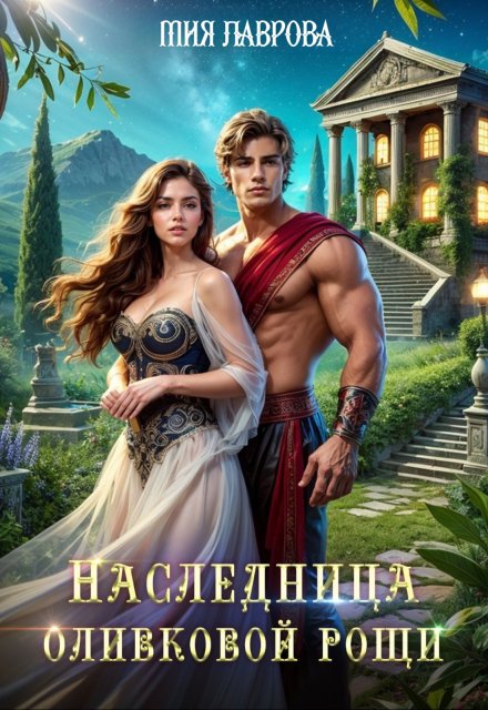 Наследница оливковой рощи / Мия Лаврова (Ноэль Ламар)