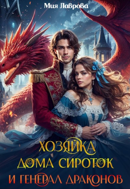 Хозяйка дома сироток и Генерал драконов / Мия Лаврова (Ноэль Ламар)