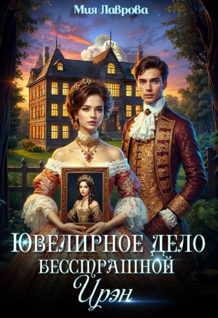 Ювелирное дело бесстрашной Ирэн / Мия Лаврова (Ноэль Ламар)