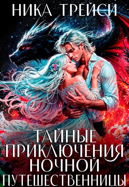 Тайные приключения ночной путешественницы / Ника Трейси