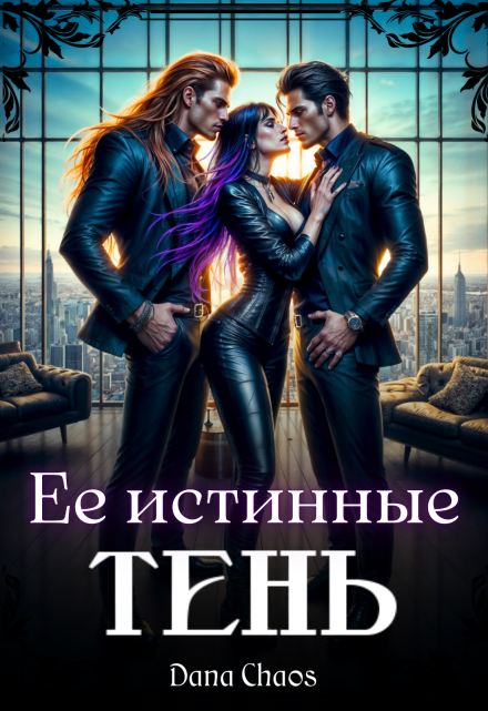 Ее истинные.Тень / Dana Chaos