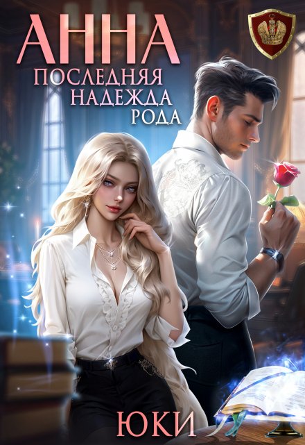 Анна. Последняя надежда рода / Юки