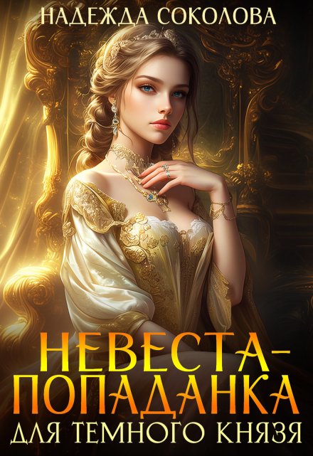 Невеста-попаданка для Темного князя / Надежда Соколова