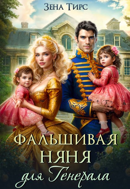Фальшивая няня для генерала / Зена Тирс