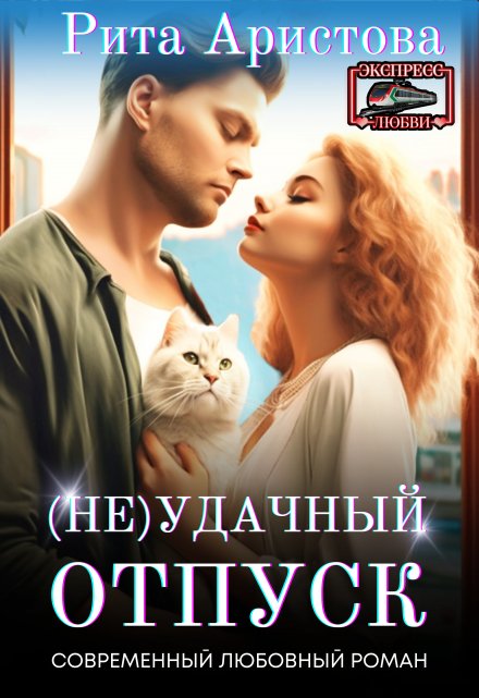 (не) удачный отпуск / Рита Аристова