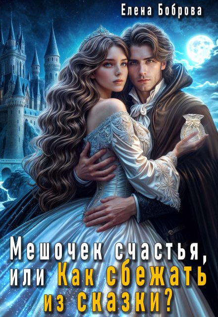 Мешочек счастья, или Как сбежать из сказки? / Елена Боброва