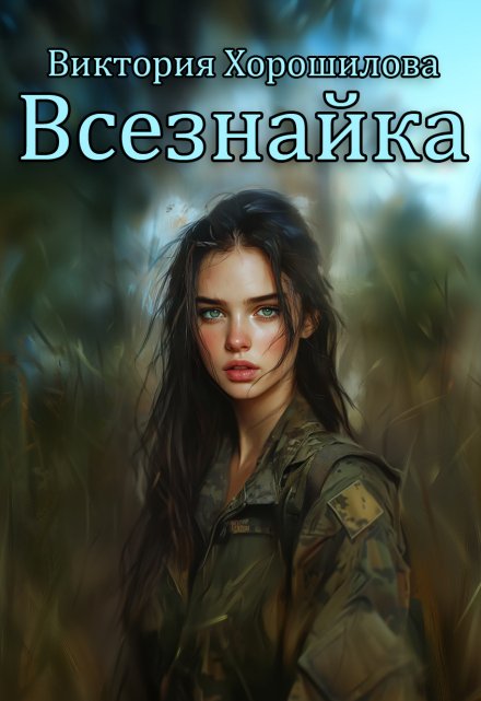 Всезнайка / Виктория Хорошилова