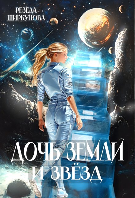 Дочь Земли и звёзд / Резеда Ширкунова