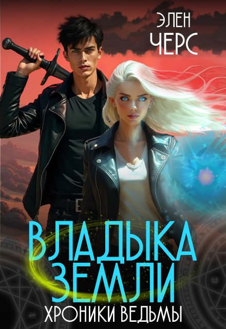 Хроники Ведьмы. Том 1. Владыка Земли / Элен Черс