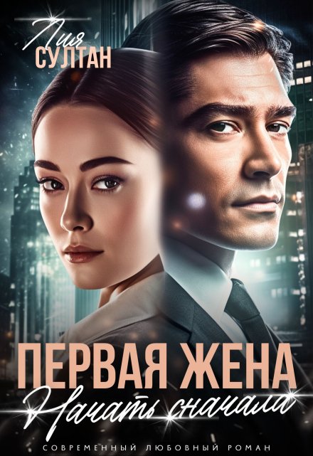 Первая жена. Начать сначала / Лия Султан