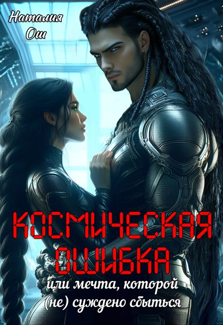 Космическая ошибка. Или мечта, которой (не) суждено сбыться / Наталия Ош
