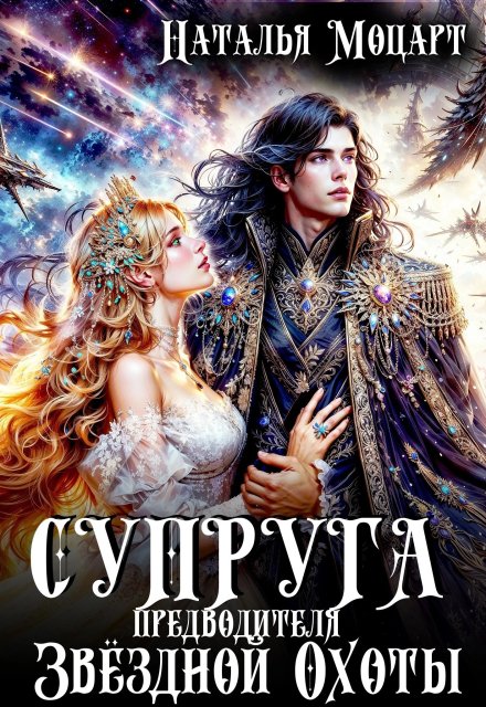 Супруга предводителя Звёздной Охоты / Наталья Моцарт