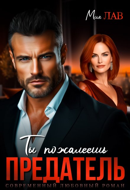 Ты пожалеешь, предатель! / Мия Лав