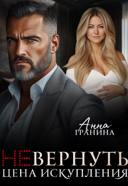 (не)вернуть. Цена искупления / Анна Гранина