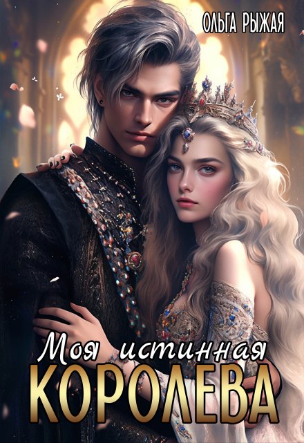 Моя истинная королева / Ольга Рыжая