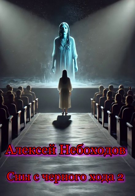 Сны с чёрного хода 2 / Алексей Небоходов