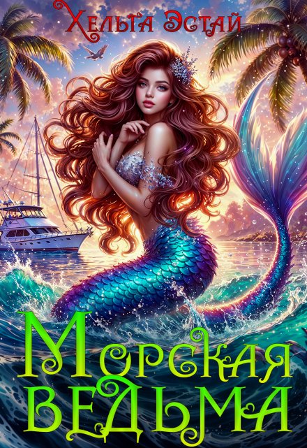 Морская ведьма / Хельга Эстай