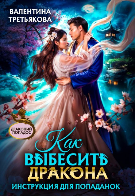 Как выбесить дракона. Инструкция для попаданок / Валентина Третьякова