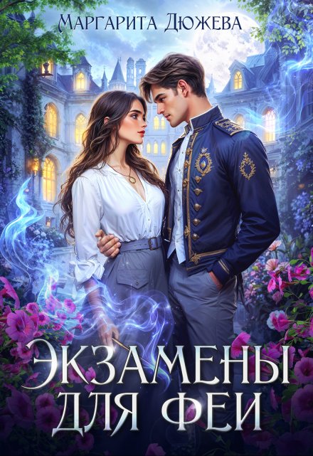 Экзамены для феи / Маргарита Дюжева
