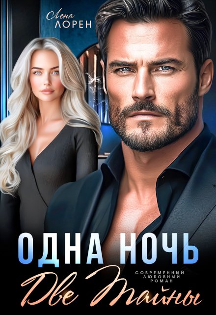 Одна ночь. Две тайны / Лена Лорен
