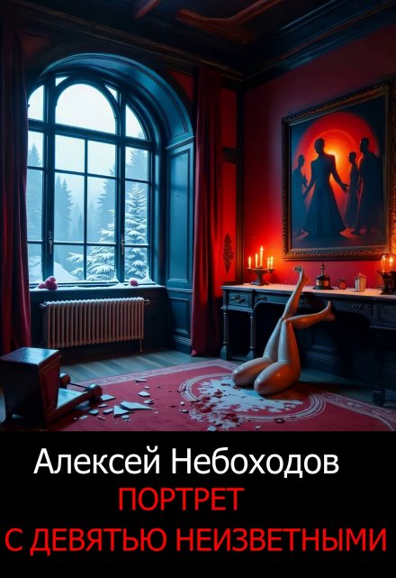 Портрет с девятью неизвестными / Алексей Небоходов