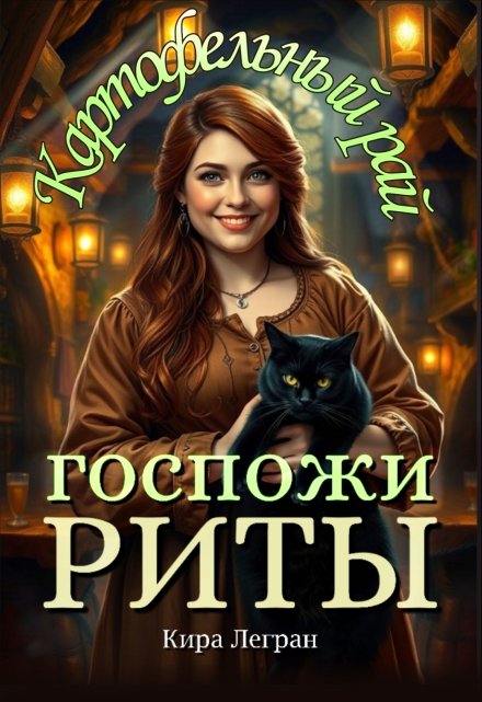 Картофельный рай госпожи Риты / Кира Легран