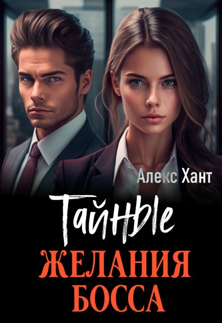 Тайные желания босса / Алекс Хант