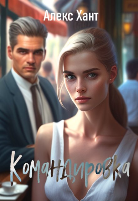 Командировка / Алекс Хант