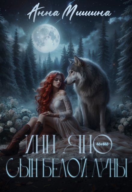 Инн Яно или сын Белой Луны / Анна Мишина