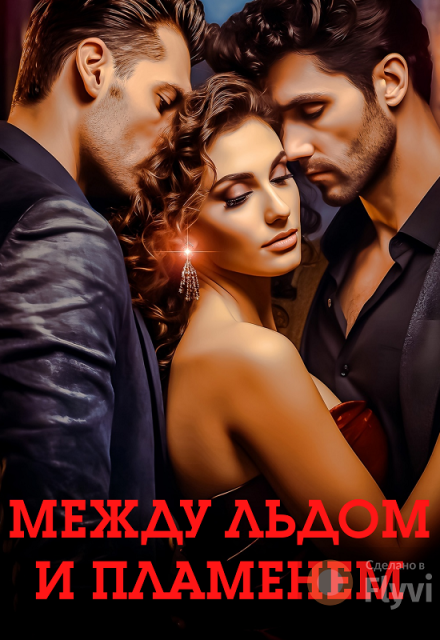 Между льдом и пламенем / Ангела Лав